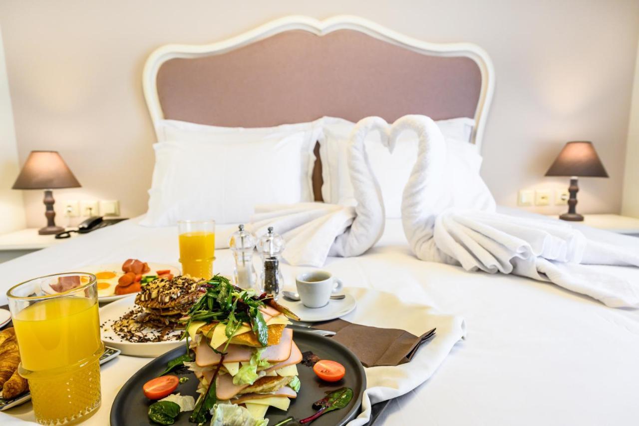 Emerald Suites Флорина Екстер'єр фото