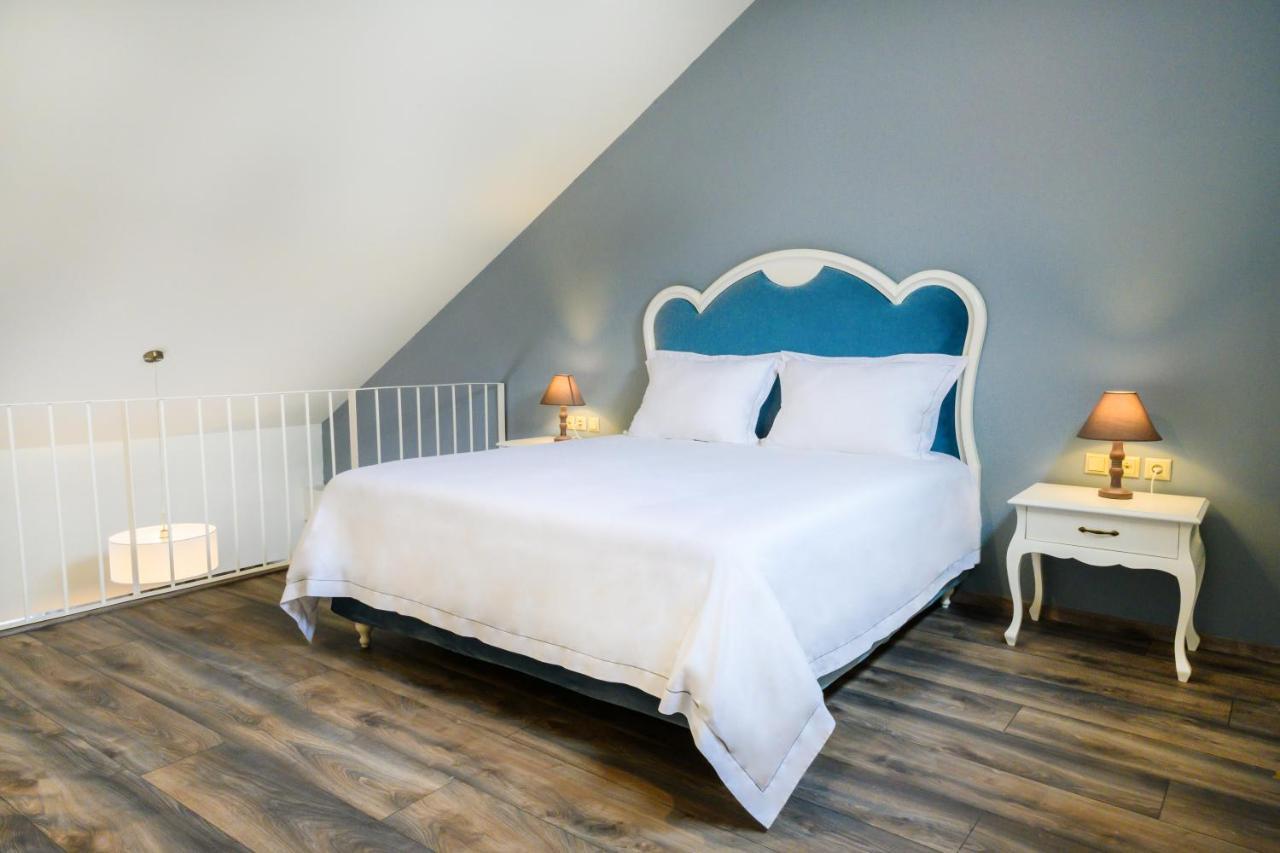 Emerald Suites Флорина Екстер'єр фото