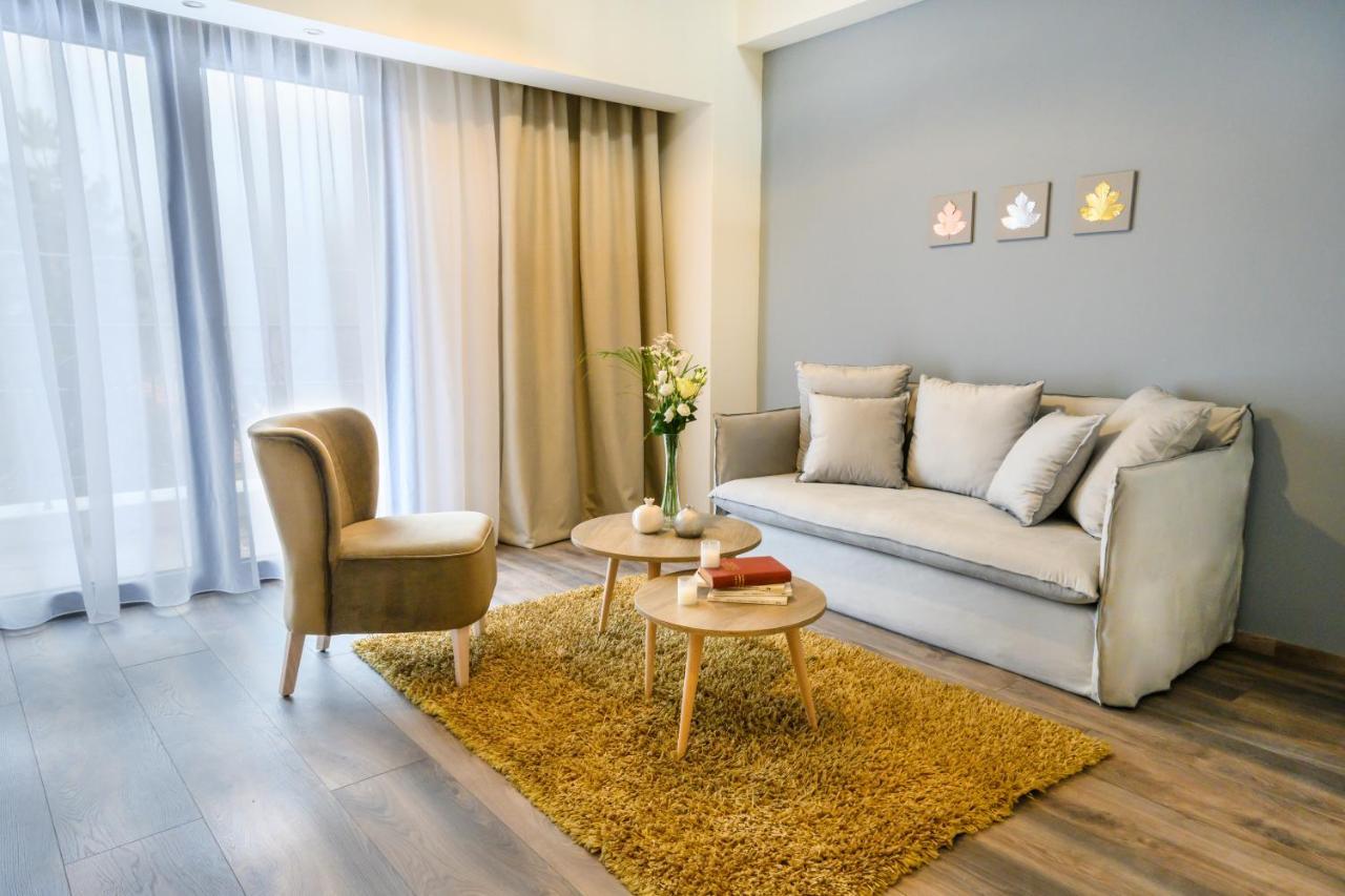 Emerald Suites Флорина Екстер'єр фото