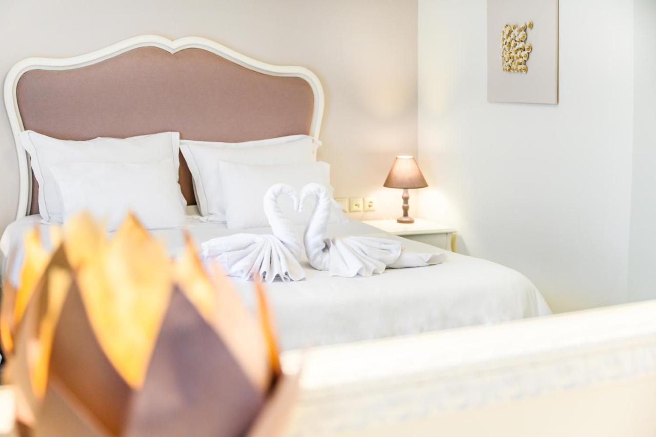 Emerald Suites Флорина Екстер'єр фото