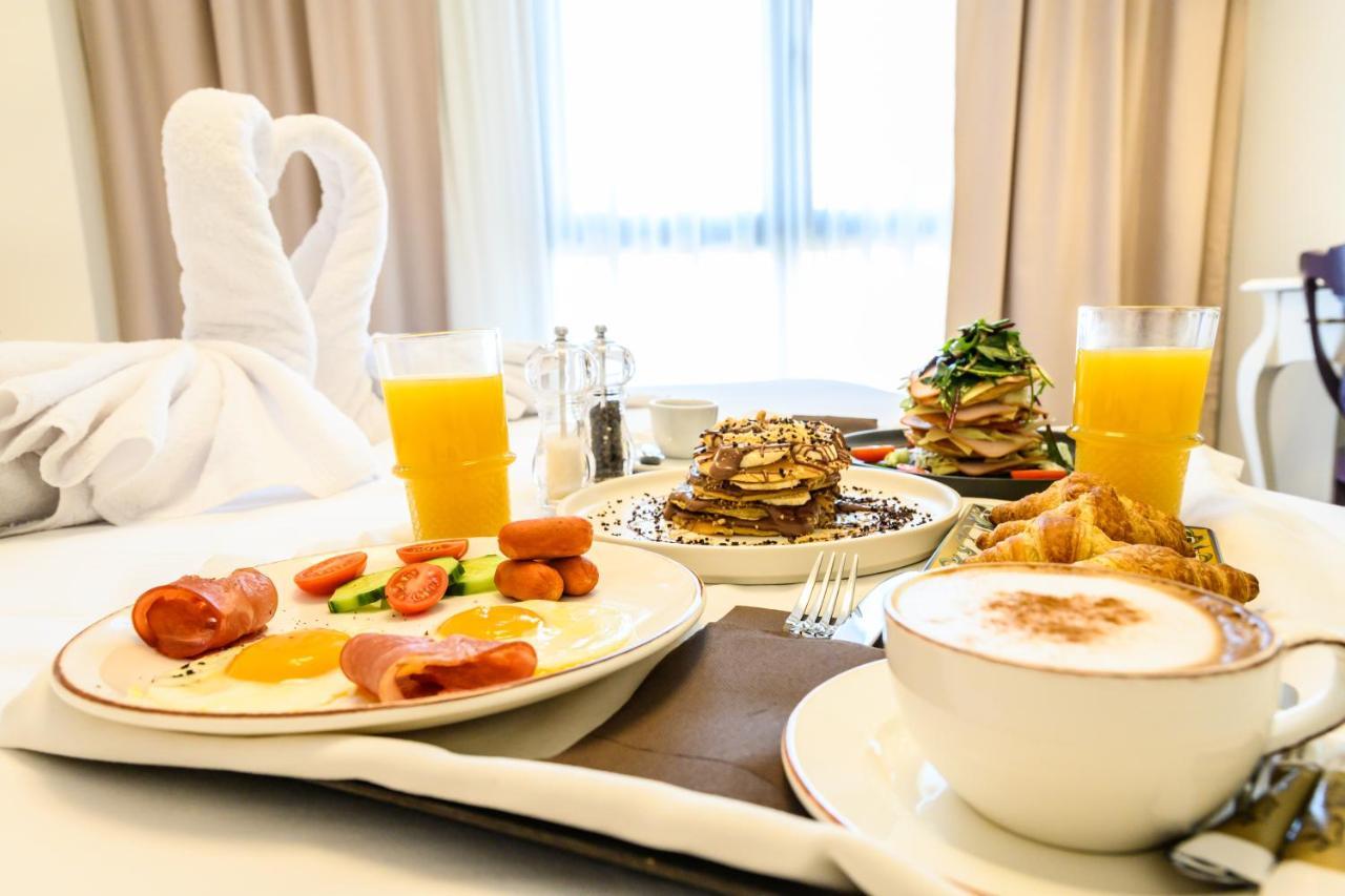 Emerald Suites Флорина Екстер'єр фото