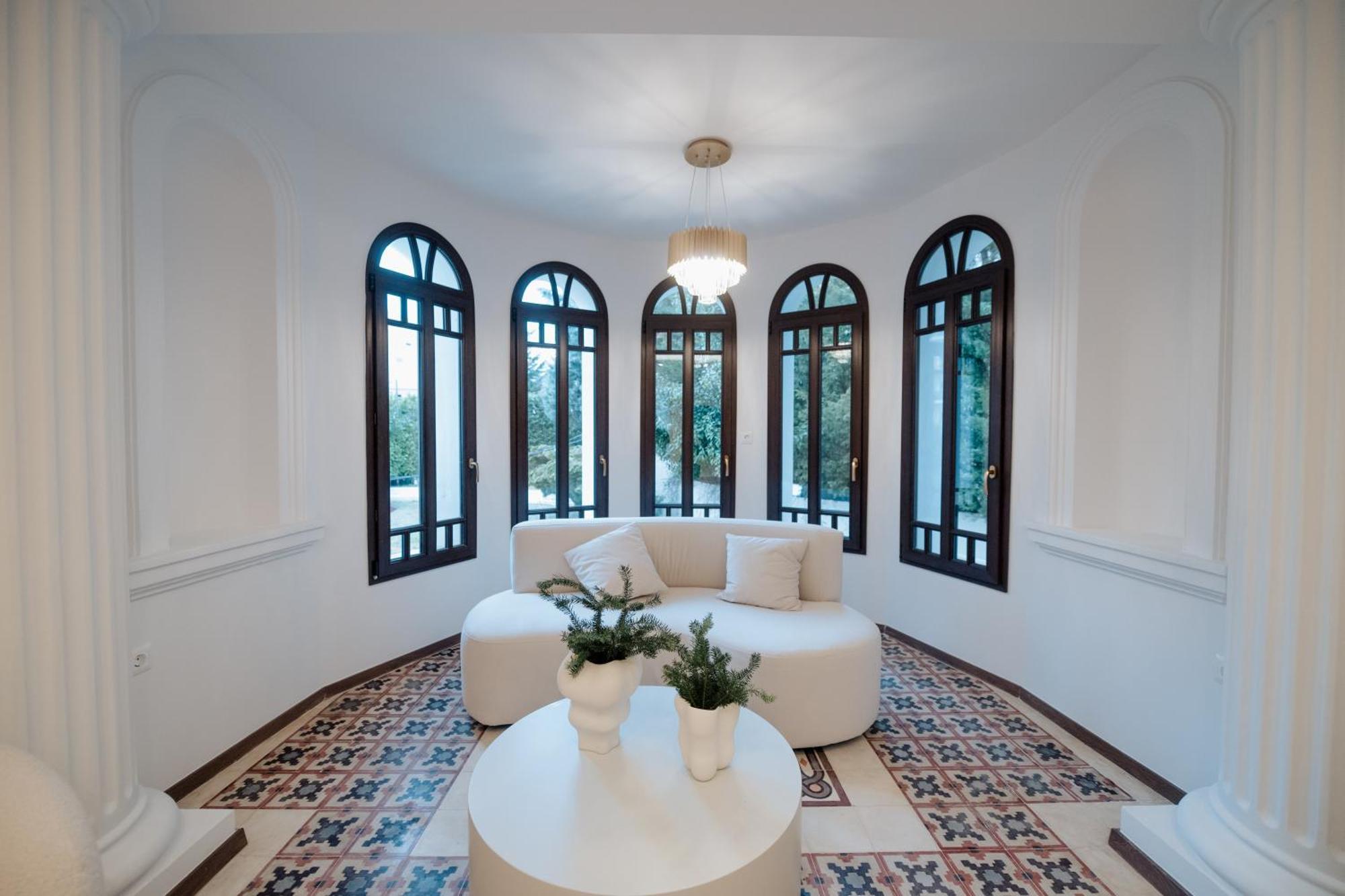 Emerald Suites Флорина Екстер'єр фото