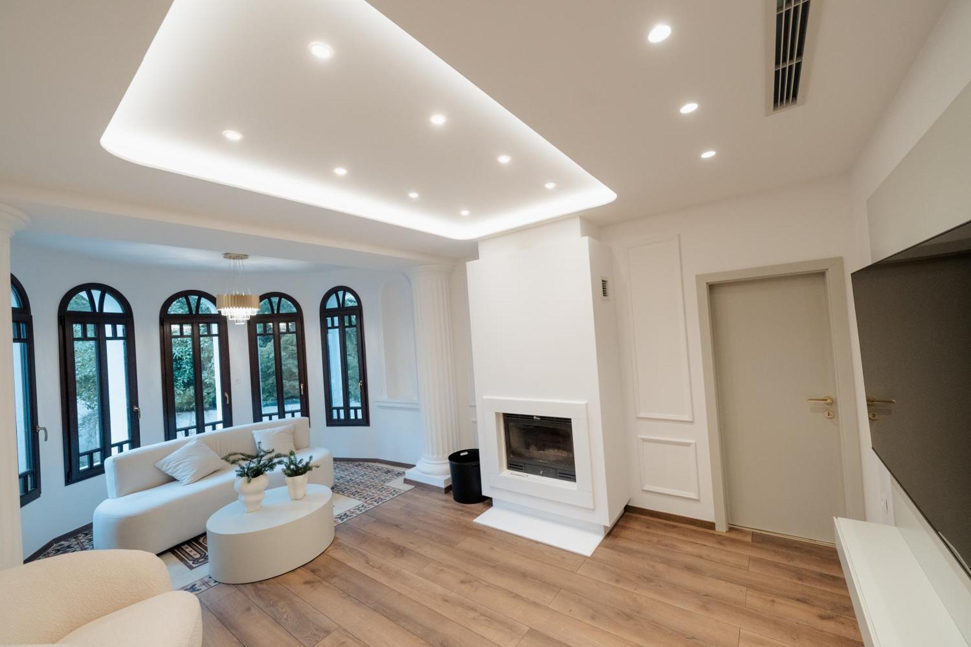 Emerald Suites Флорина Екстер'єр фото