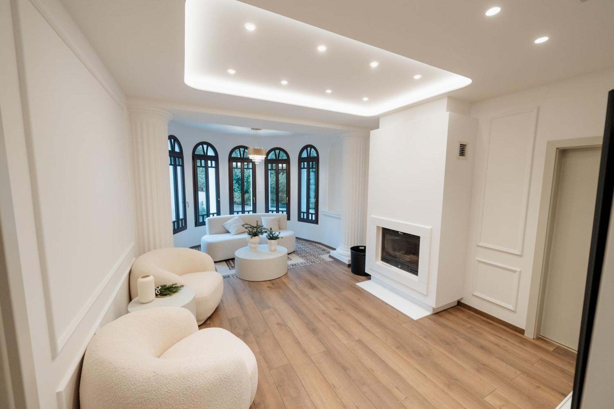 Emerald Suites Флорина Екстер'єр фото