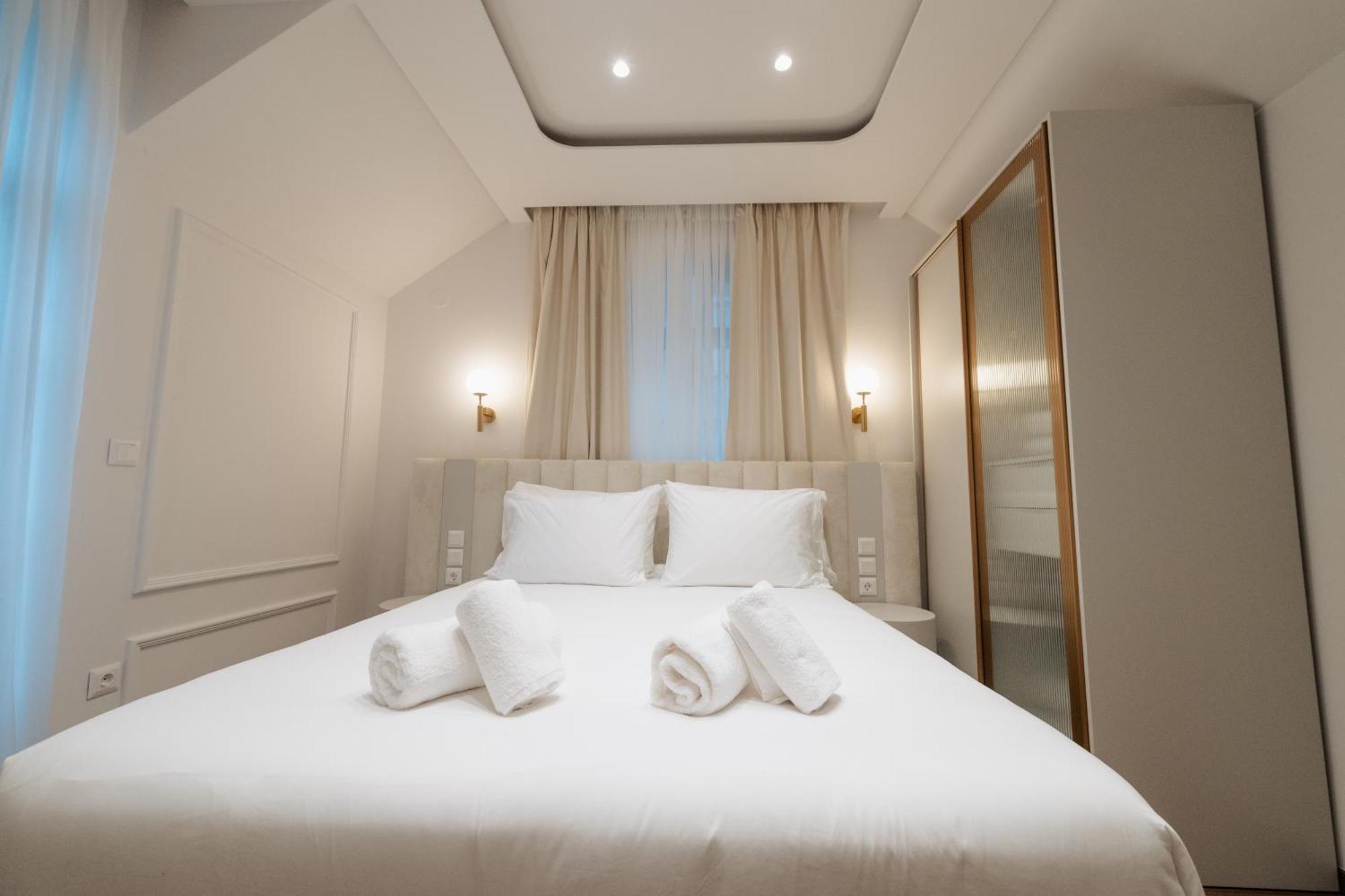 Emerald Suites Флорина Екстер'єр фото