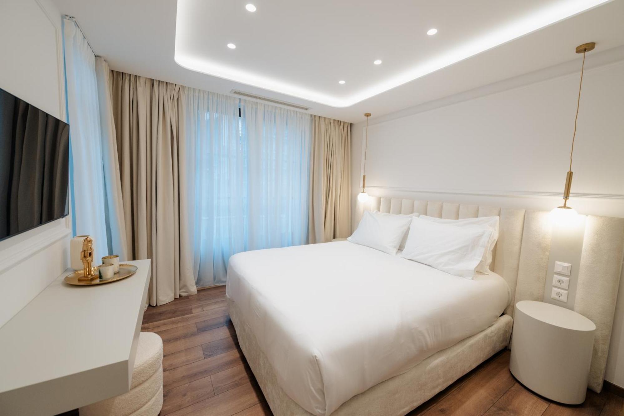 Emerald Suites Флорина Екстер'єр фото