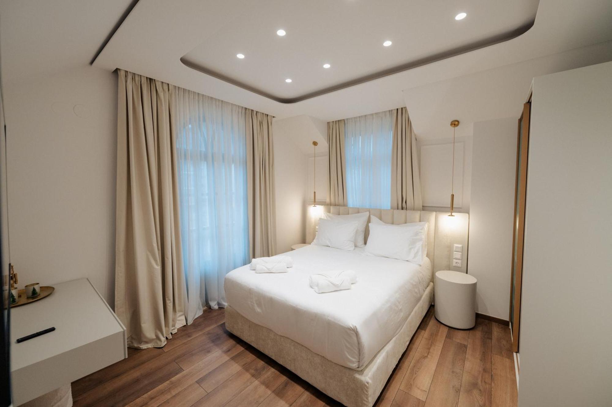 Emerald Suites Флорина Екстер'єр фото