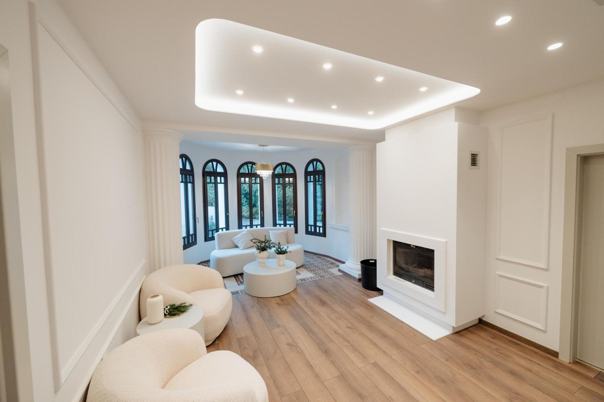 Emerald Suites Флорина Екстер'єр фото