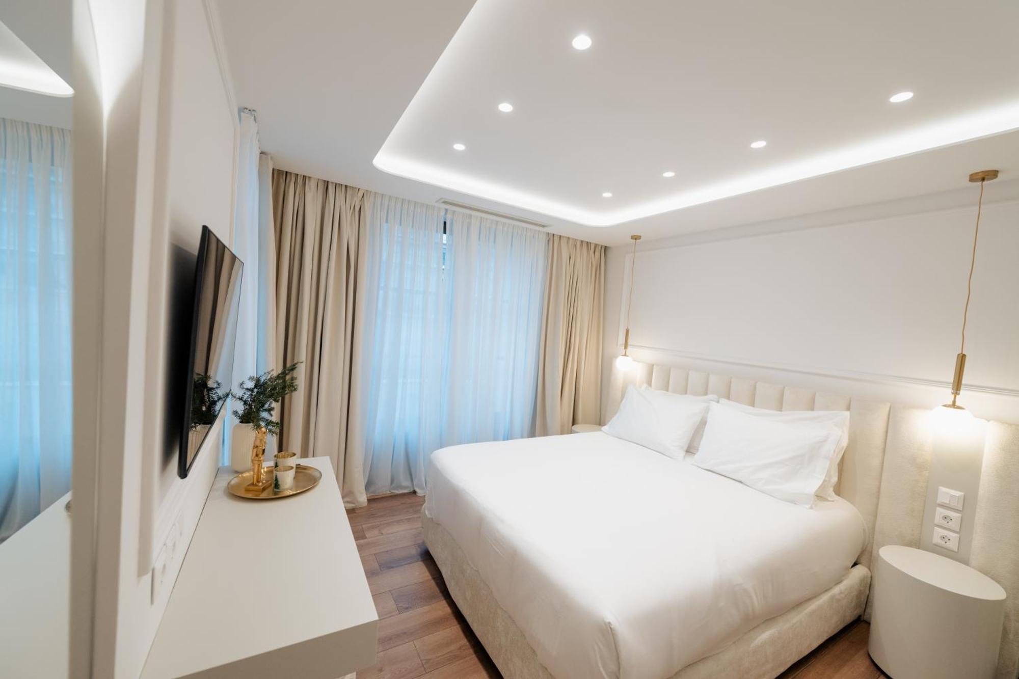 Emerald Suites Флорина Екстер'єр фото