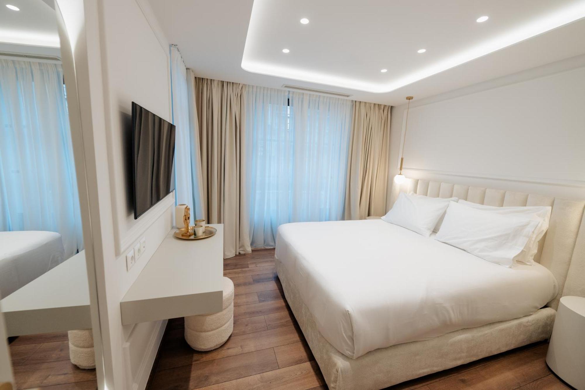 Emerald Suites Флорина Екстер'єр фото