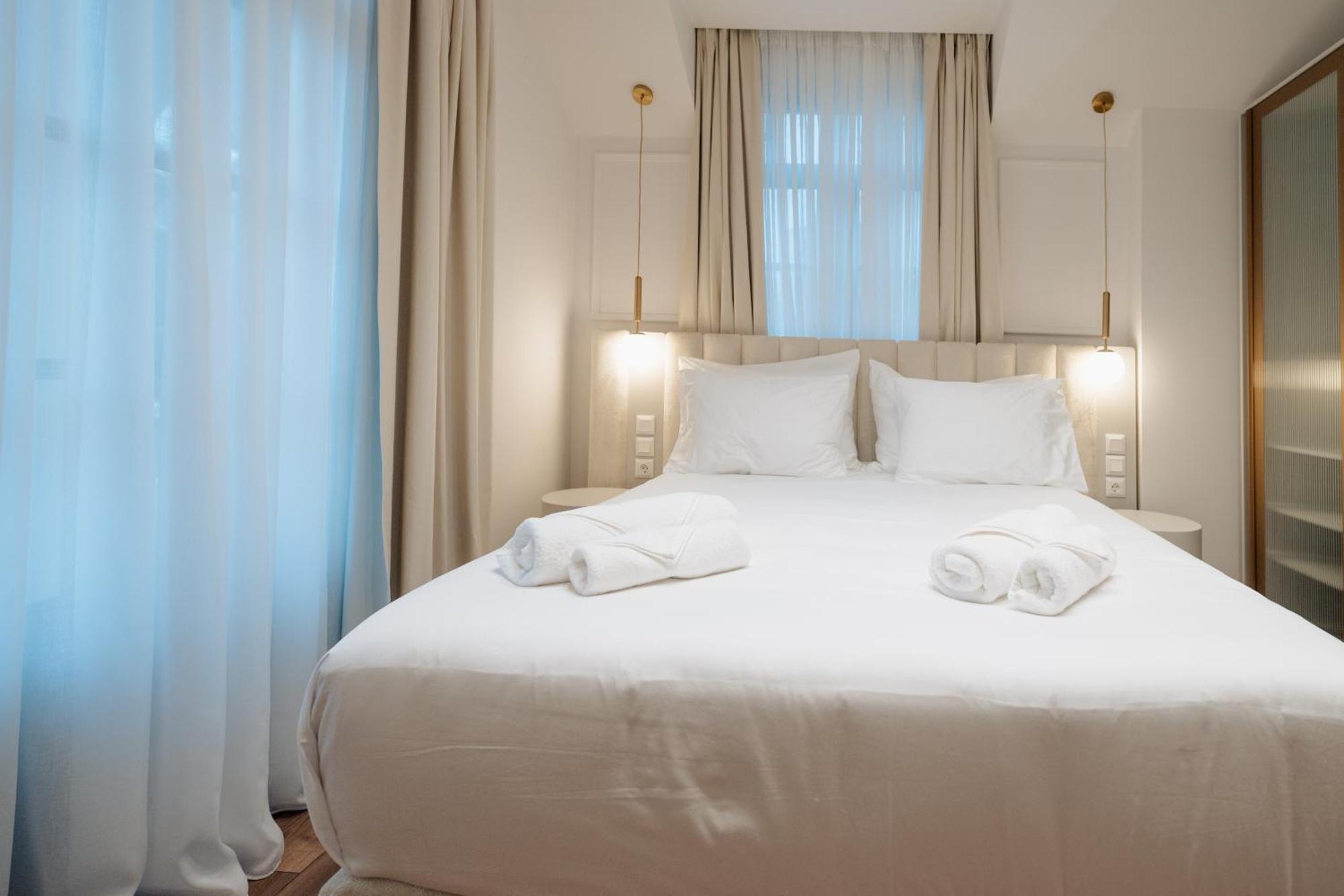 Emerald Suites Флорина Екстер'єр фото