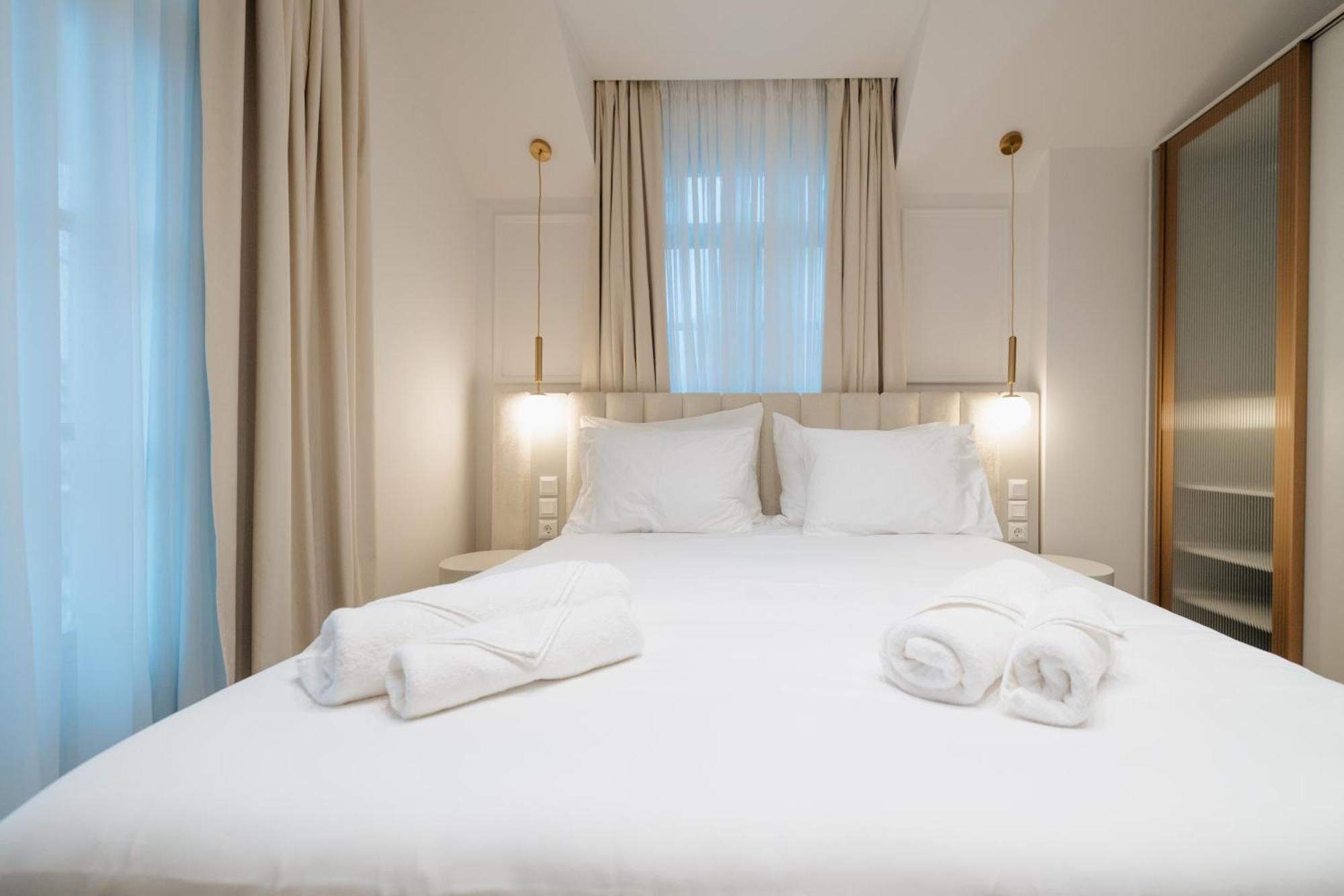 Emerald Suites Флорина Екстер'єр фото