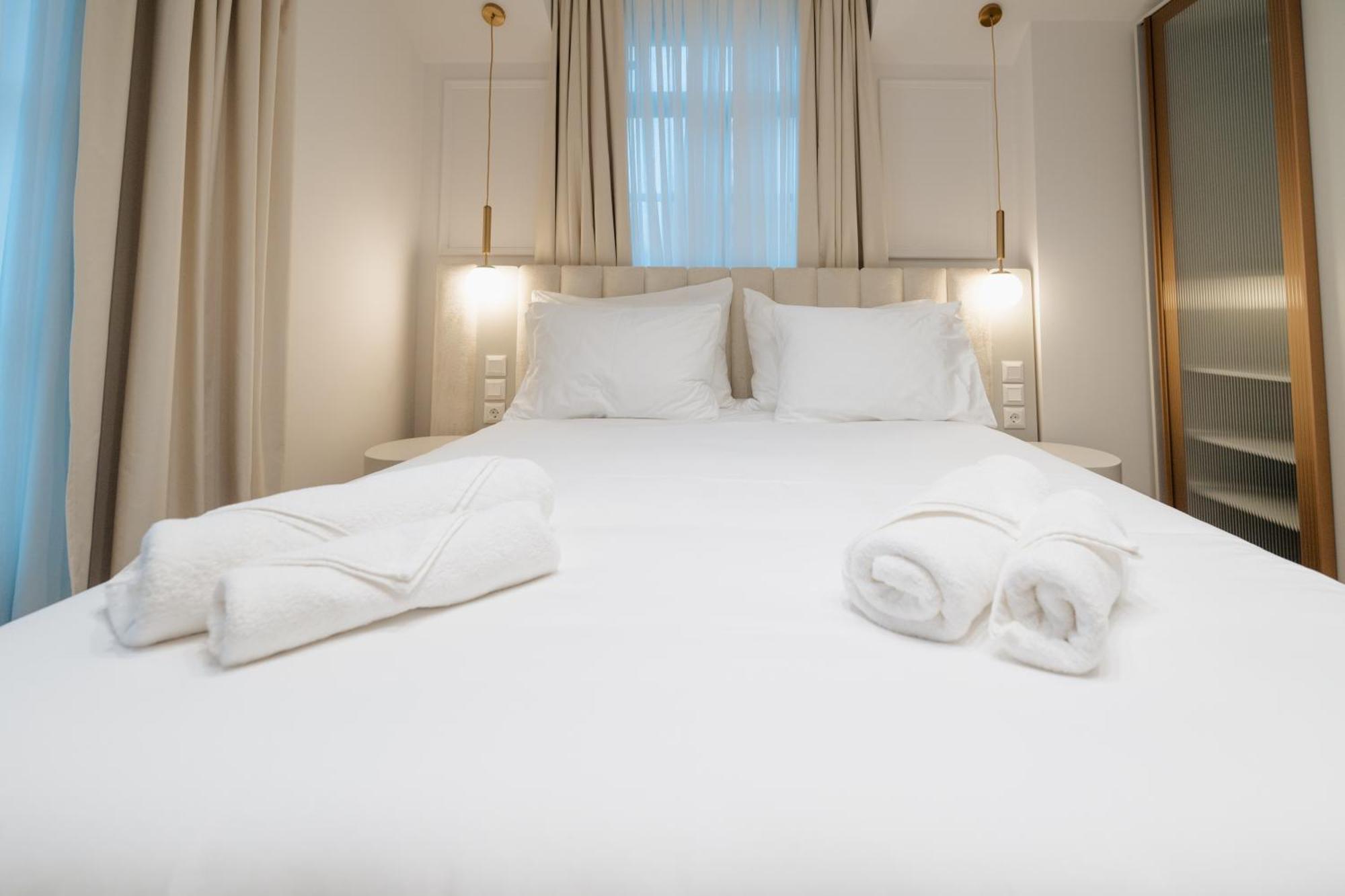 Emerald Suites Флорина Екстер'єр фото