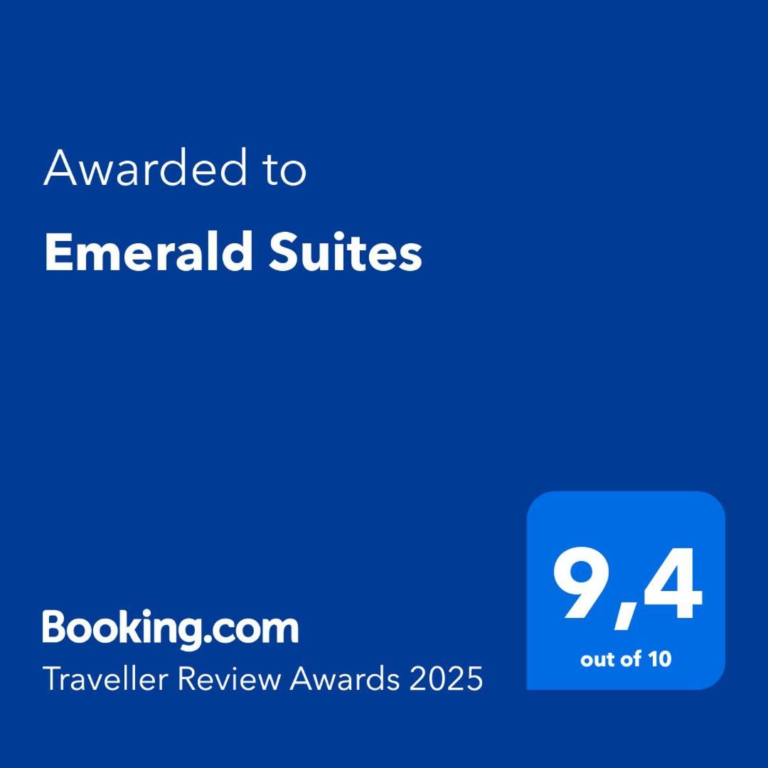 Emerald Suites Флорина Екстер'єр фото