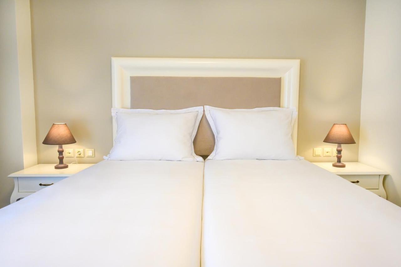 Emerald Suites Флорина Екстер'єр фото