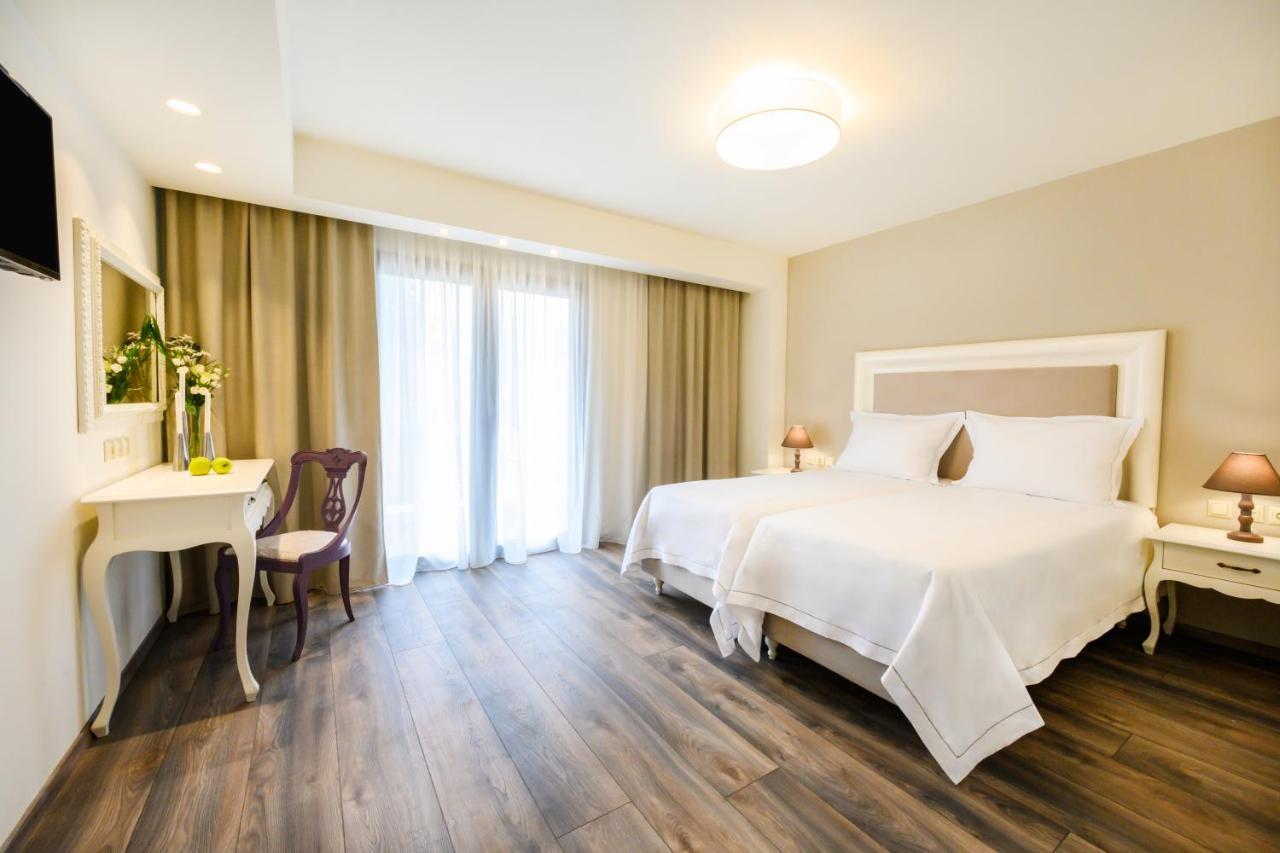 Emerald Suites Флорина Екстер'єр фото