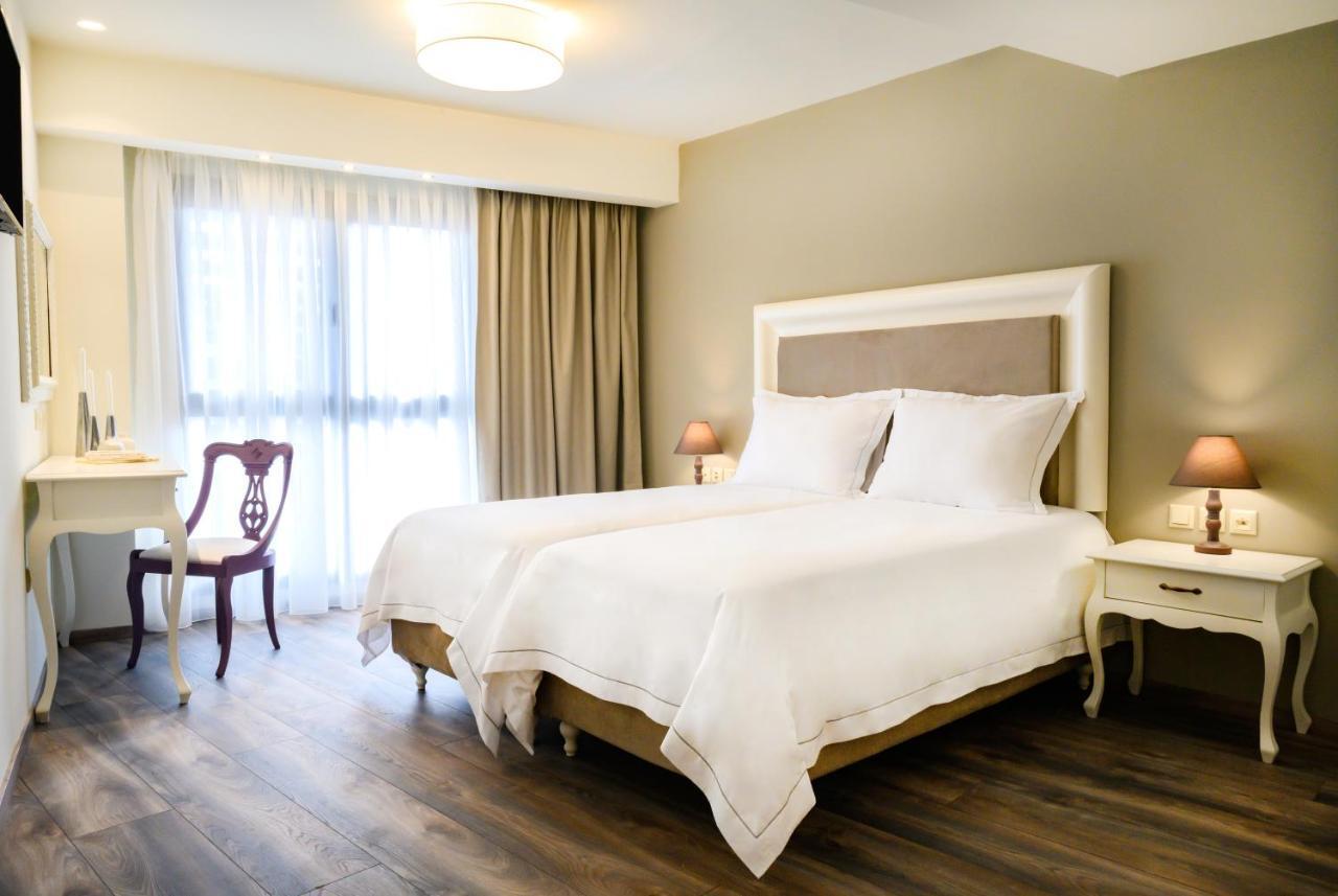 Emerald Suites Флорина Екстер'єр фото