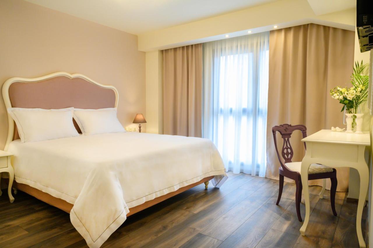 Emerald Suites Флорина Екстер'єр фото