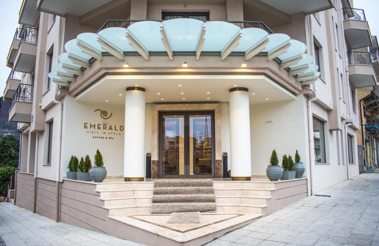Emerald Suites Флорина Екстер'єр фото