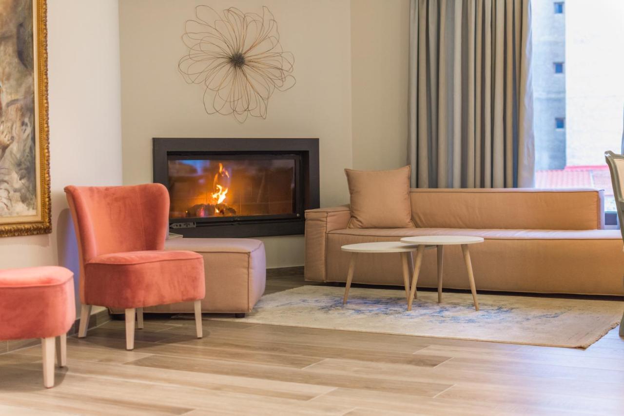 Emerald Suites Флорина Екстер'єр фото