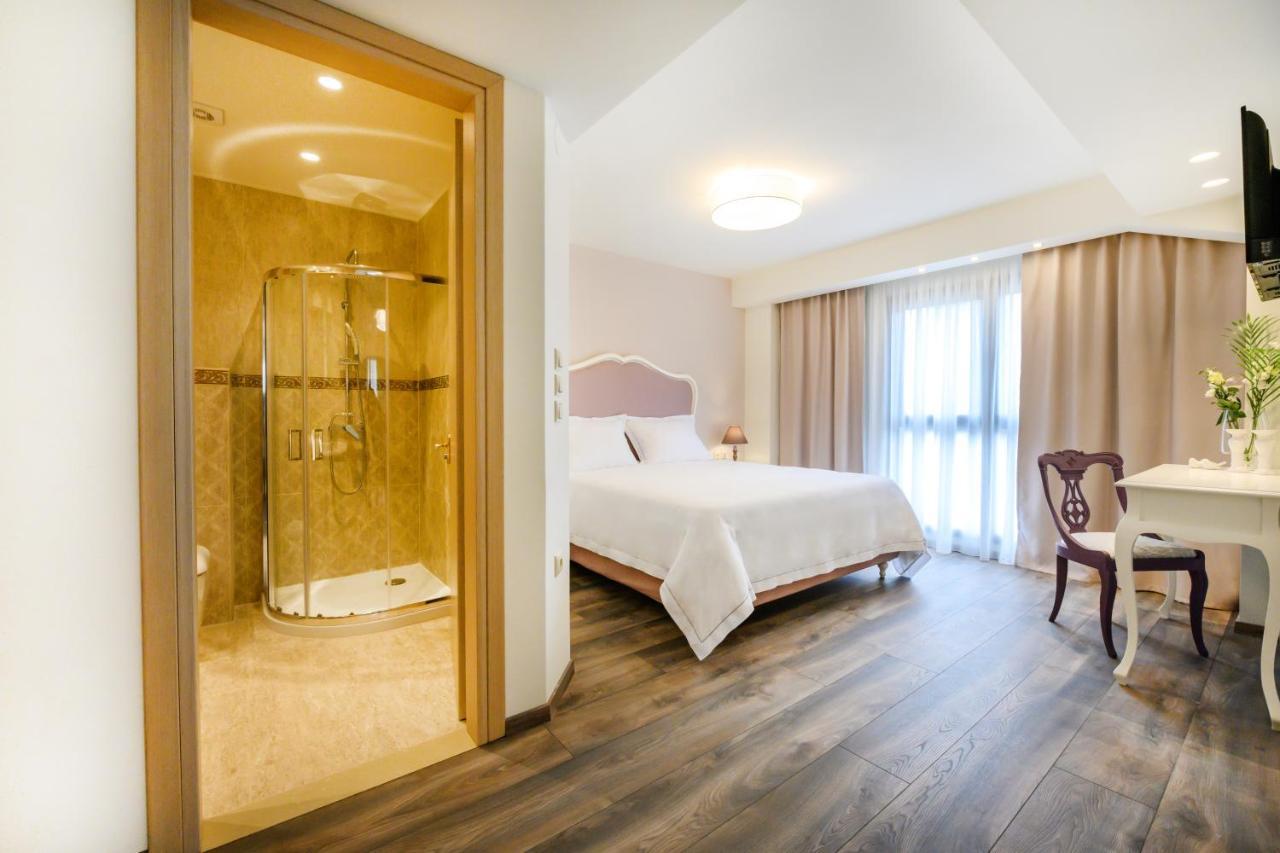 Emerald Suites Флорина Екстер'єр фото
