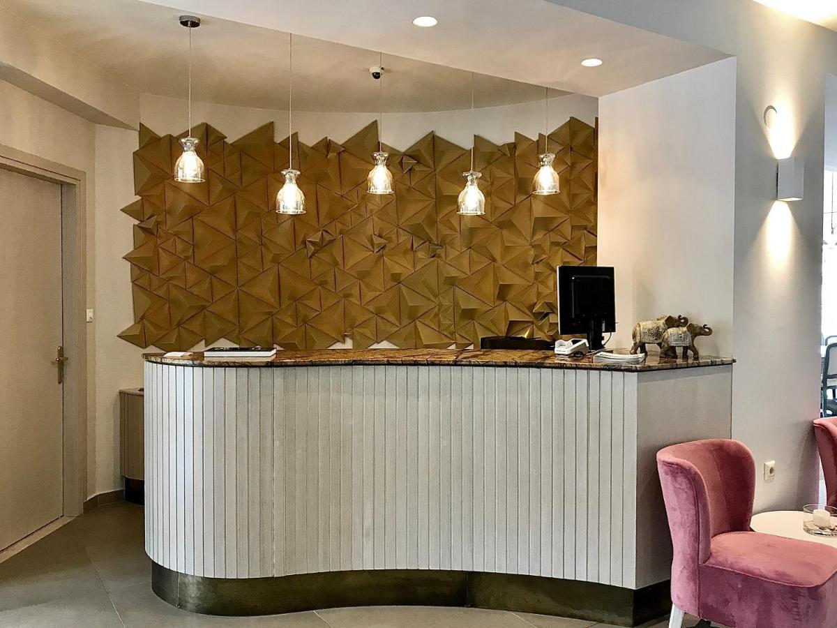 Emerald Suites Флорина Екстер'єр фото